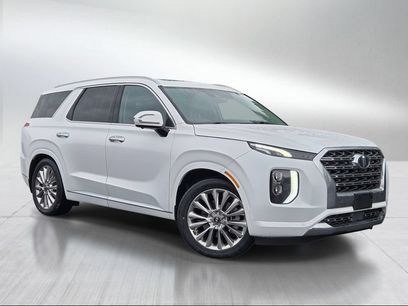 Used 2020 Hyundai Palisade Limited