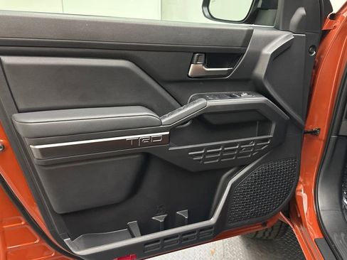New 2025 Toyota Tacoma TRD Off-Road AWD/4WD image 15