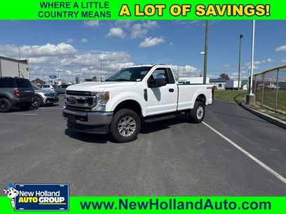 Used 2021 Ford F350 XL w/ STX Appearance Package