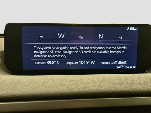 Used 2025 MAZDA CX-50 AWD 2.5 Hybrid w/ Premium Pkg image 22