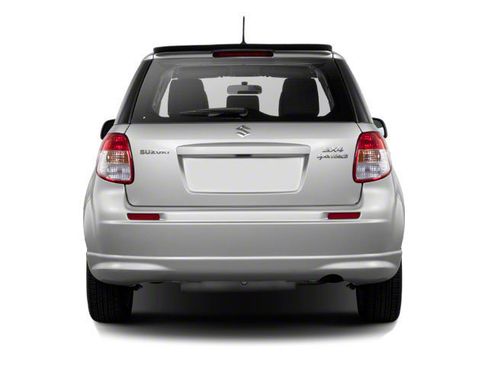 Used 2011 Suzuki SX4 AWD Hatchback image 5