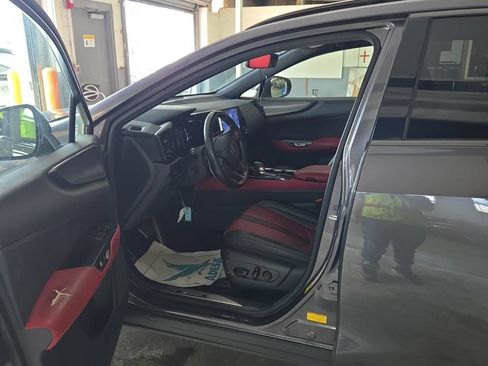 Used 2022 Lexus NX 350 F Sport w/ Towing Package (2000 Lbs) AWD/4WD image 8