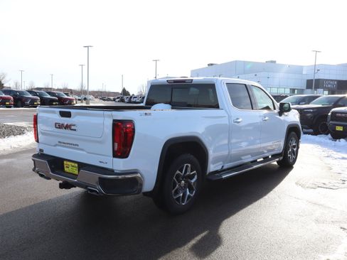 Certified 2023 GMC Sierra 1500 SLT w/ SLT Premium Package image 5