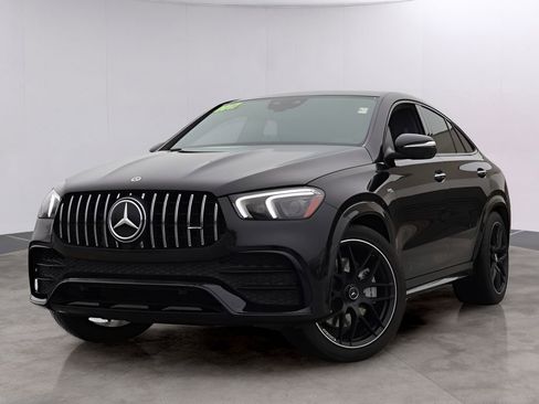 Certified 2022 Mercedes-Benz GLE 53 AMG 4MATIC Coupe image 1