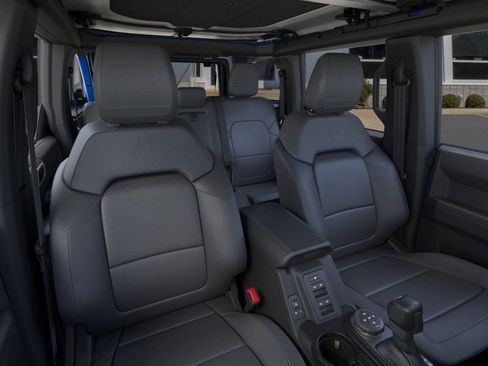 New 2025 Ford Bronco Badlands AWD/4WD image 10