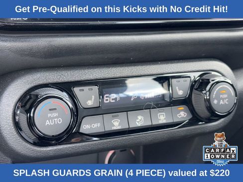 Used 2023 Nissan Kicks SR w/ SR Premium Package image 21