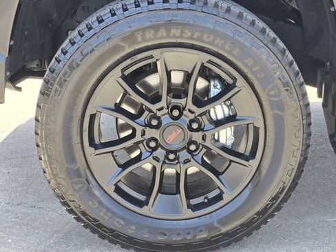 Used 2025 Toyota Tundra Platinum AWD/4WD image 14