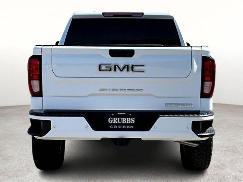 Used 2025 GMC Sierra 1500 Elevation w/ Elevation Premium Package image 6