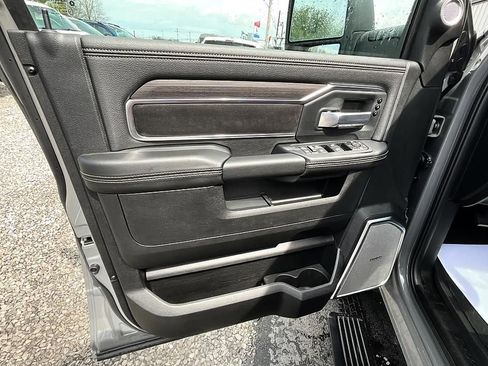New 2026 RAM 3500 Laramie AWD/4WD image 11