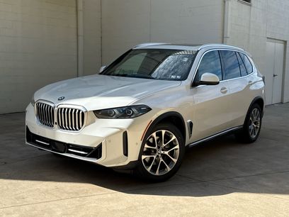 Certified 2025 BMW X5 xDrive40i
