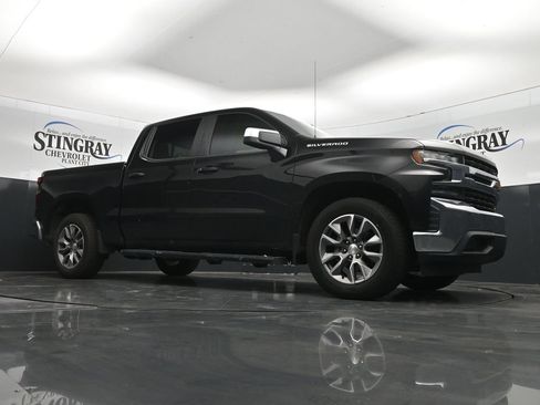 Used 2022 Chevrolet Silverado 1500 LT w/ All Star Edition Plus RWD image 26