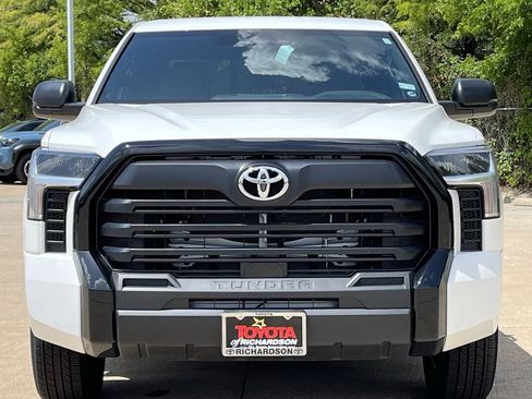 Used 2025 Toyota Tundra SR w/ SR Tow Package RWD image 7