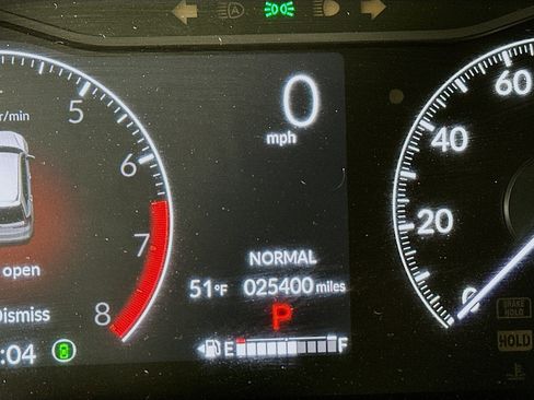 Used 2024 Honda CR-V EX-L image 18