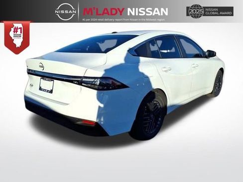 New 2026 Nissan Sentra SV image 7