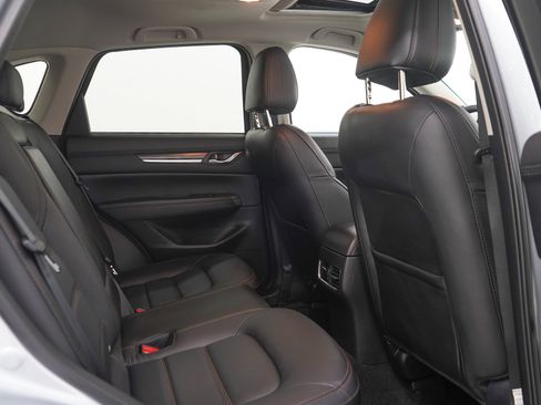 Used 2023 MAZDA CX-5 AWD 2.5 S w/ Premium Plus Pkg image 14