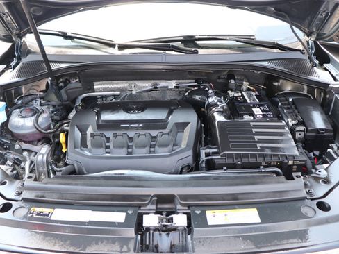 Used 2022 Volkswagen Tiguan S image 45
