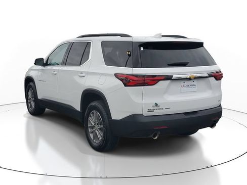 Certified 2024 Chevrolet Traverse LT w/ LPO, Floor Liner Package AWD/4WD image 3