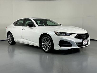 Used 2023 Acura TLX