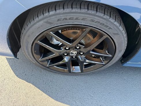 Certified 2025 Honda Civic Sport image 36