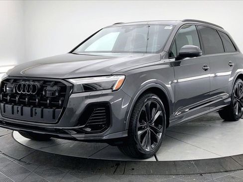 New 2026 Audi Q7 3.0T Premium Plus image 2