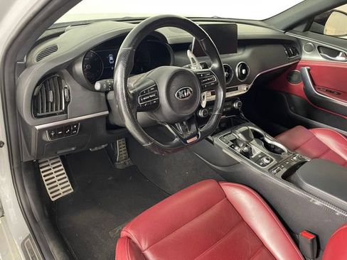 Used 2018 Kia Stinger GT2 w/ Paint Protection Package AWD/4WD image 3