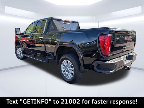 Used 2020 GMC Sierra 2500 Denali w/ Denali Ultimate Package image 8