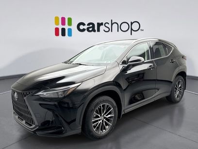 Used 2022 Lexus NX 350 AWD