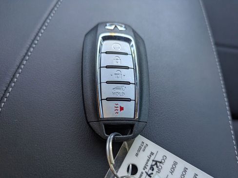 Certified 2023 INFINITI QX50 Sport image 28