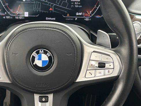 Used 2022 BMW 750i xDrive w/ Executive Package image 13