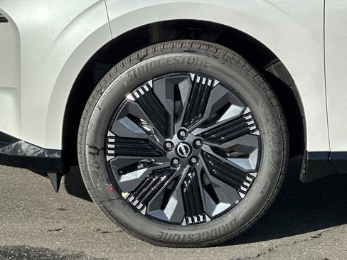 New 2026 Nissan Murano Platinum image 26