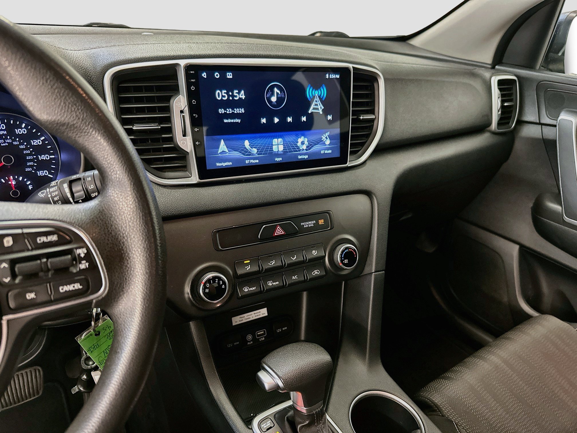 Used 2017 Kia Sportage LX AWD/4WD image 25