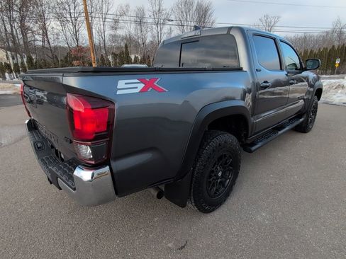 Certified 2023 Toyota Tacoma SR5 w/ SX Package image 7