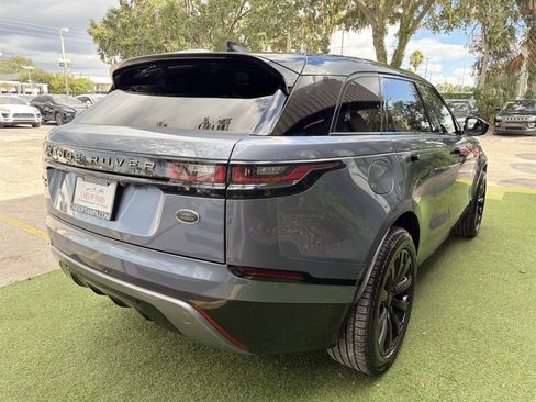 Used 2020 Land Rover Range Rover Velar R-Dynamic S image 6