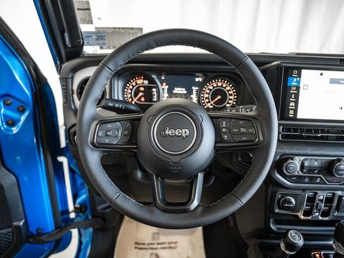 New 2026 Jeep Wrangler Sport S image 28