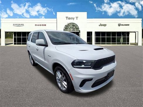 Certified 2022 Dodge Durango R/T image 1