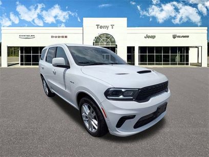 Certified 2022 Dodge Durango R/T