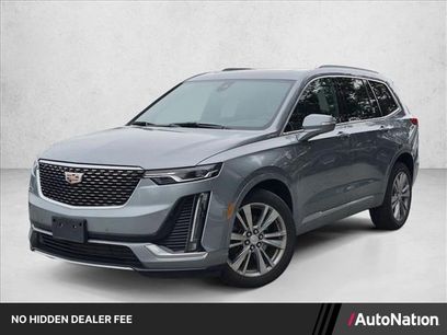 Used 2023 Cadillac XT6 Premium Luxury