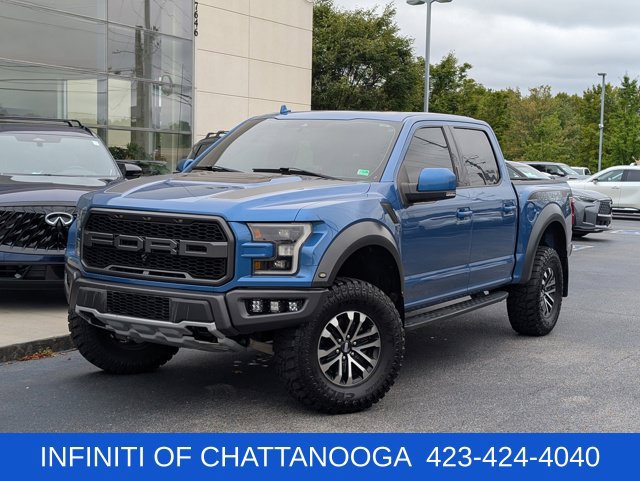 Used 2019 Ford F150 Raptor w/ Equipment Group 802A Luxury AWD/4WD image 1