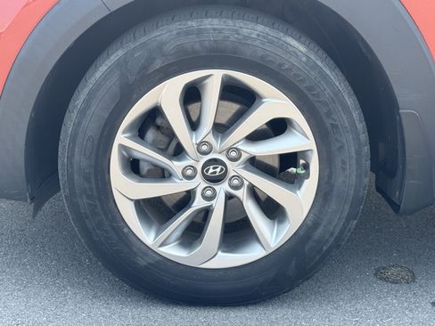 Used 2017 Hyundai Tucson SE w/ SE Popular Package 02 AWD/4WD image 11
