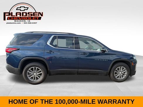 Used 2023 Chevrolet Traverse LT w/ LPO, Floor Liner Package AWD/4WD image 6