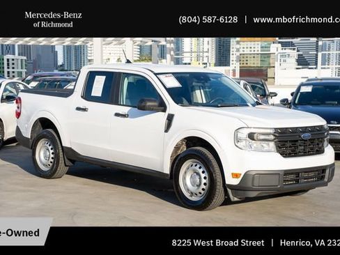 Used 2022 Ford Maverick XL image 3