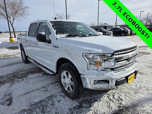 Used 2020 Ford F150 XLT w/ Equipment Group 302A Luxury image 4