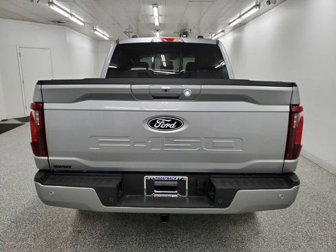 New 2025 Ford F150 XLT w/ Equipment Group 302A MID image 5