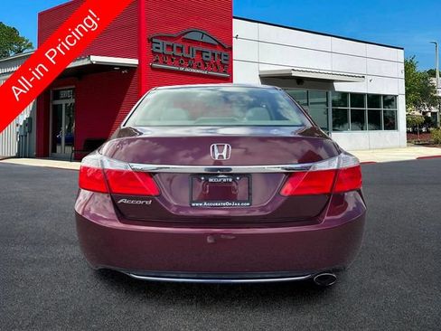 Used 2014 Honda Accord EX image 4