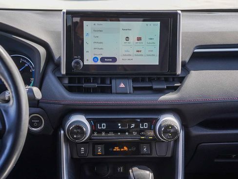 Certified 2023 Toyota RAV4 SE w/ Weather & Moonroof Package AWD/4WD image 15