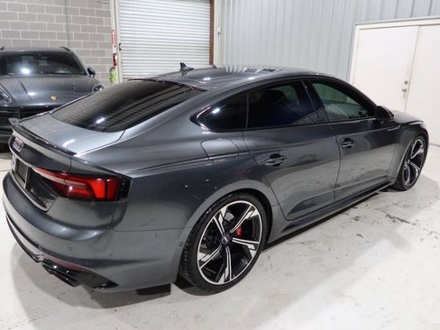 Used 2019 Audi RS 5 Sportback w/ RS Driver Assistance Package AWD/4WD image 5