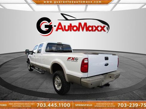 Used 2010 Ford F350 King Ranch image 7