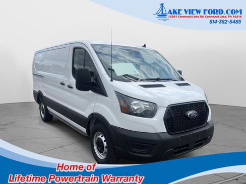 New 2025 Ford Transit 150 Low Roof image 1