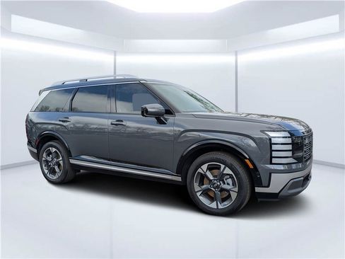 Used 2026 Hyundai Palisade Limited AWD/4WD image 1