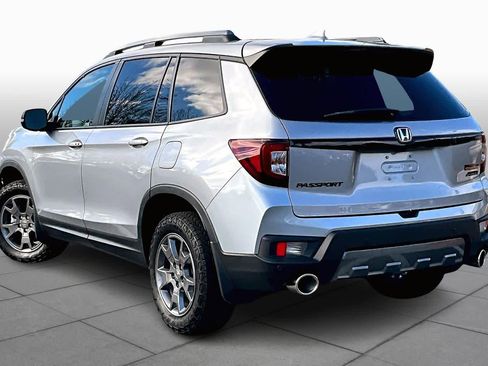 Certified 2024 Honda Passport TrailSport image 12